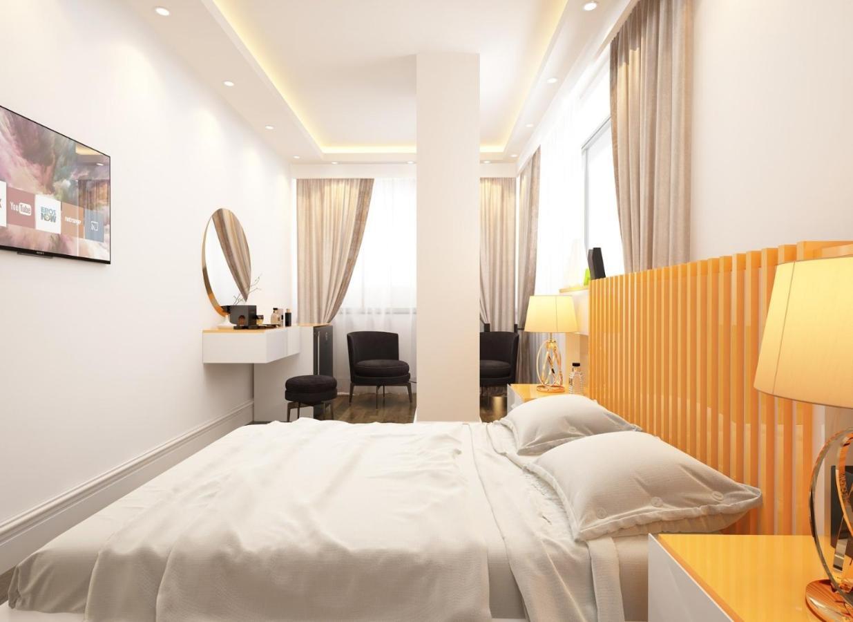 اسطنبول Beylife Suit Otel المظهر الخارجي الصورة