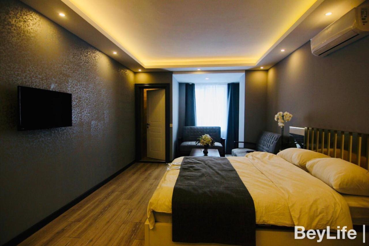 اسطنبول Beylife Suit Otel المظهر الخارجي الصورة