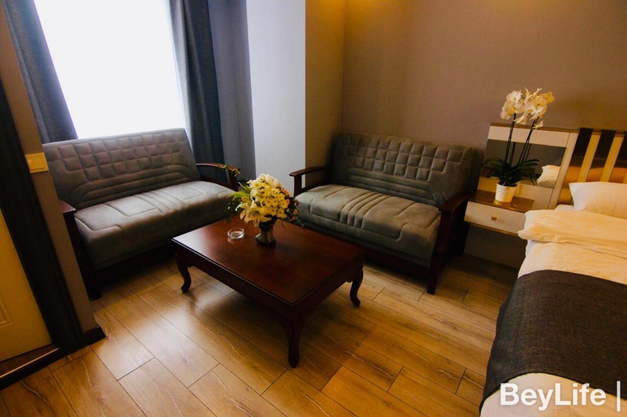 اسطنبول Beylife Suit Otel المظهر الخارجي الصورة