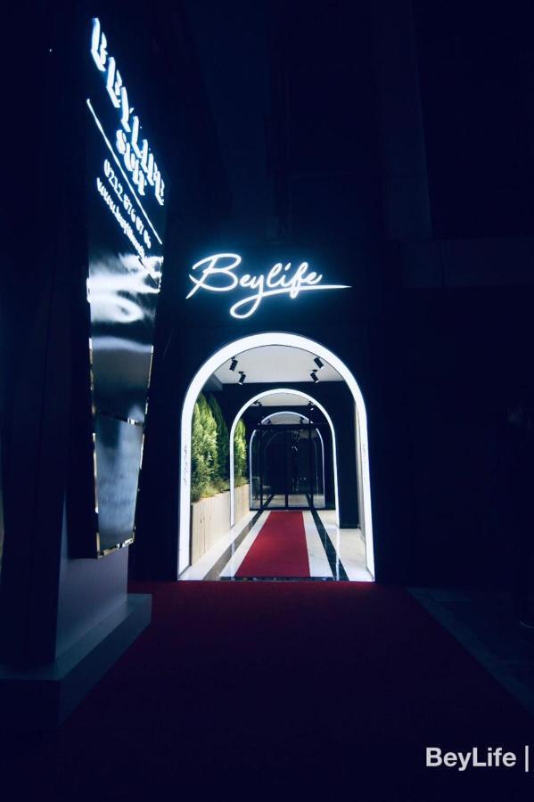 اسطنبول Beylife Suit Otel المظهر الخارجي الصورة