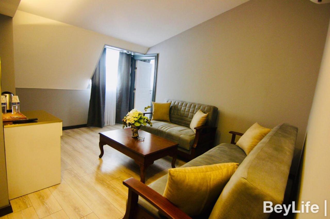اسطنبول Beylife Suit Otel المظهر الخارجي الصورة