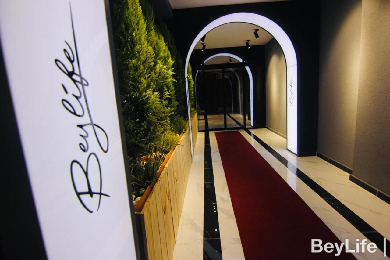 اسطنبول Beylife Suit Otel المظهر الخارجي الصورة