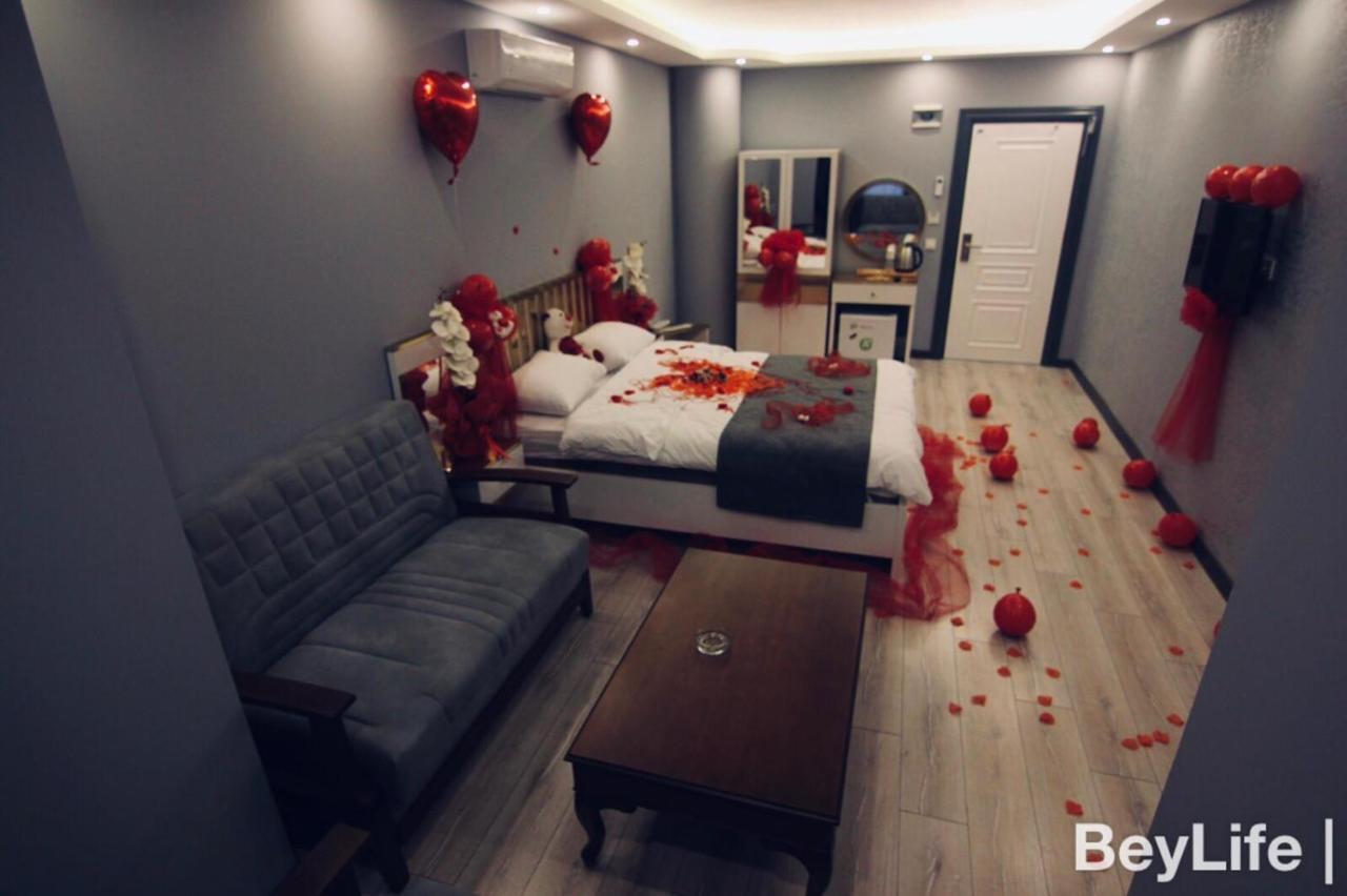 اسطنبول Beylife Suit Otel المظهر الخارجي الصورة