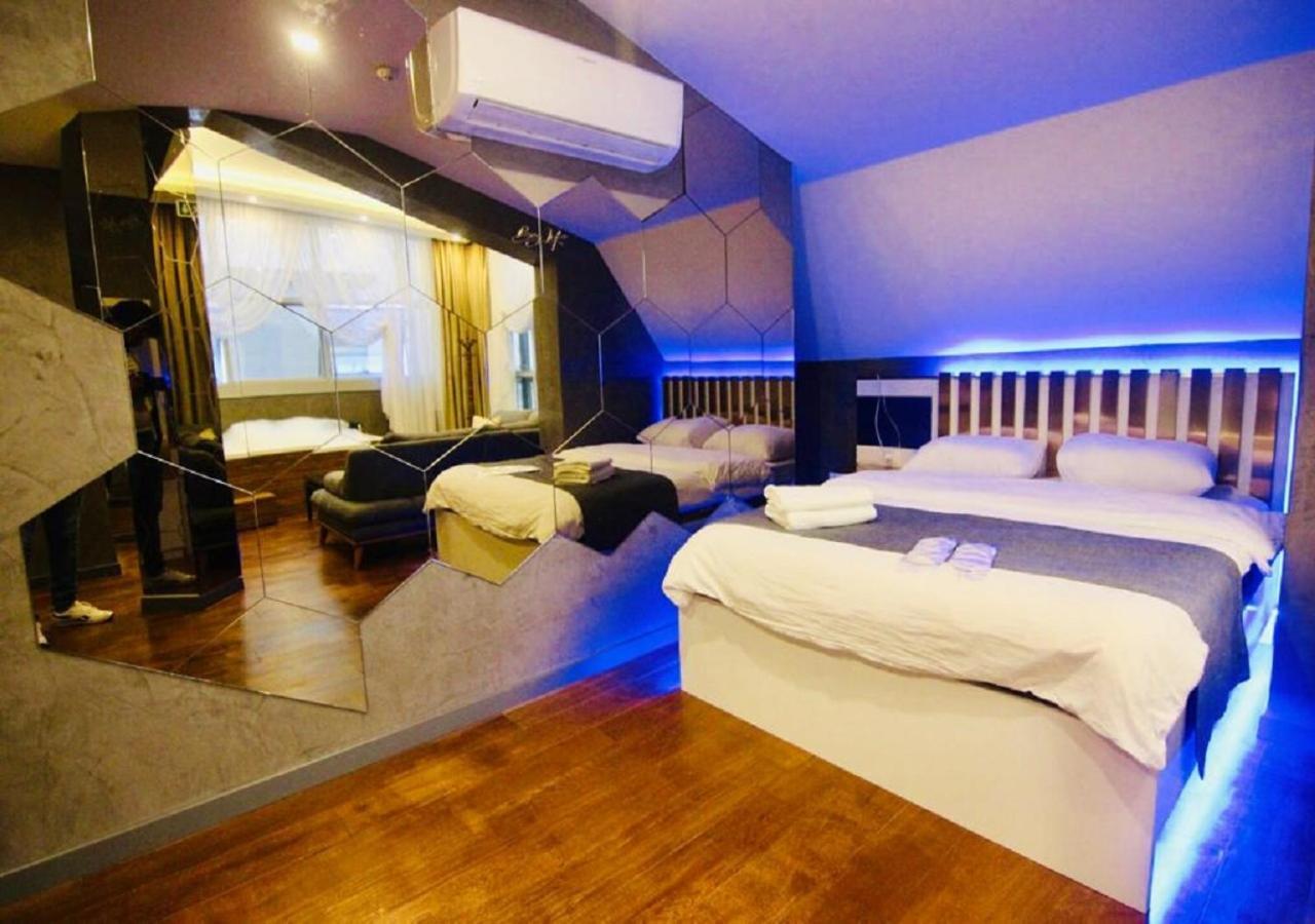اسطنبول Beylife Suit Otel المظهر الخارجي الصورة