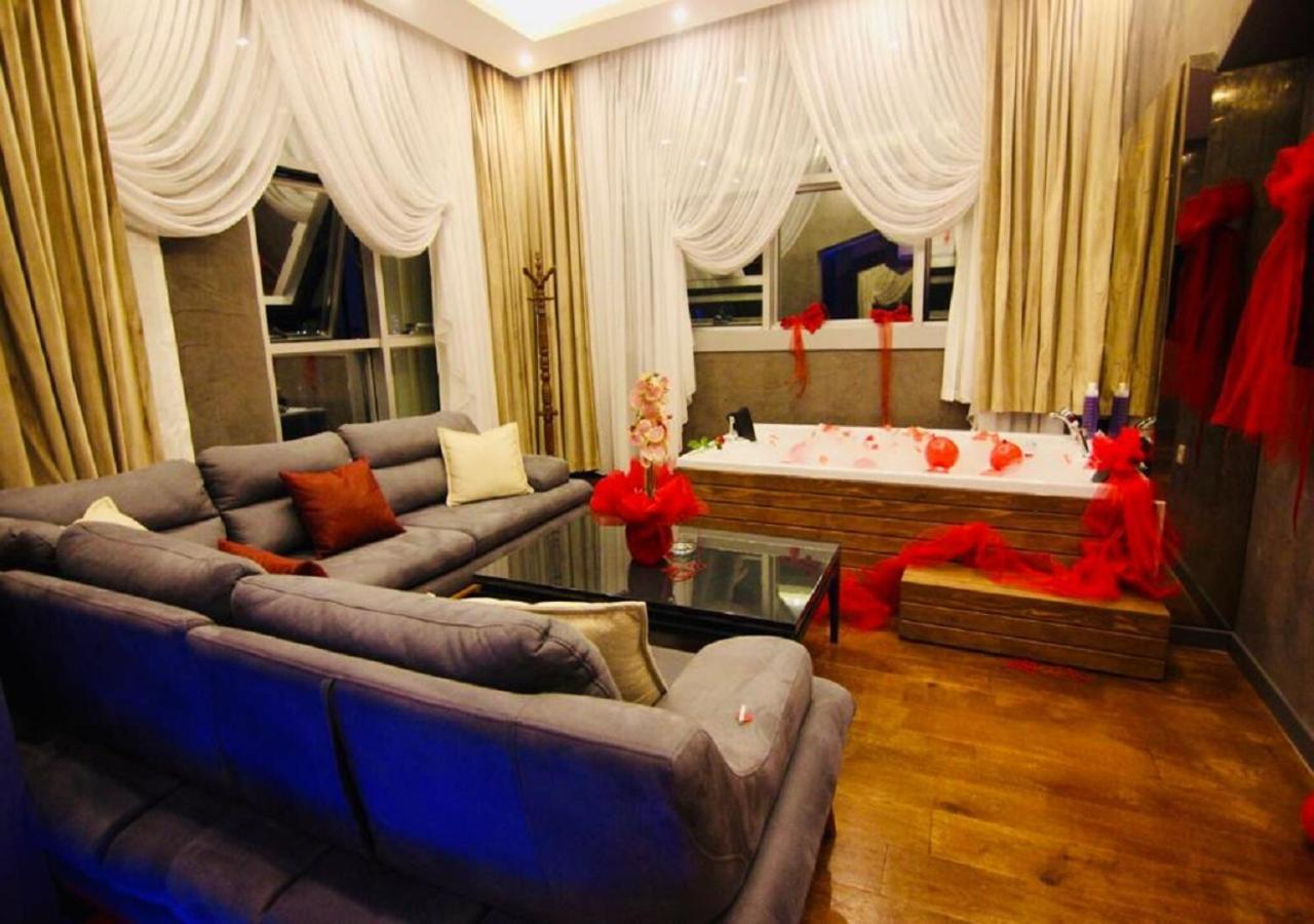 اسطنبول Beylife Suit Otel المظهر الخارجي الصورة
