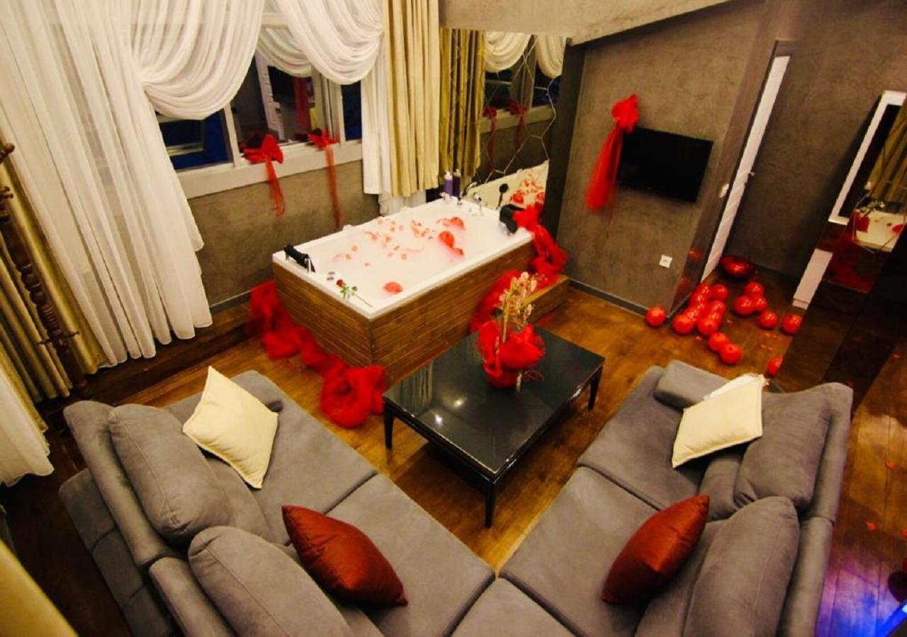 اسطنبول Beylife Suit Otel المظهر الخارجي الصورة