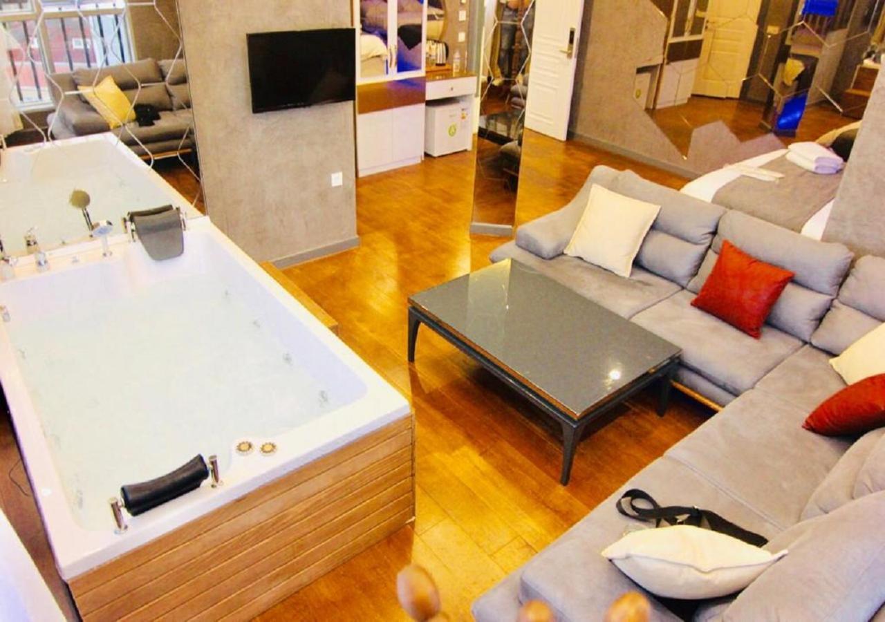 اسطنبول Beylife Suit Otel المظهر الخارجي الصورة