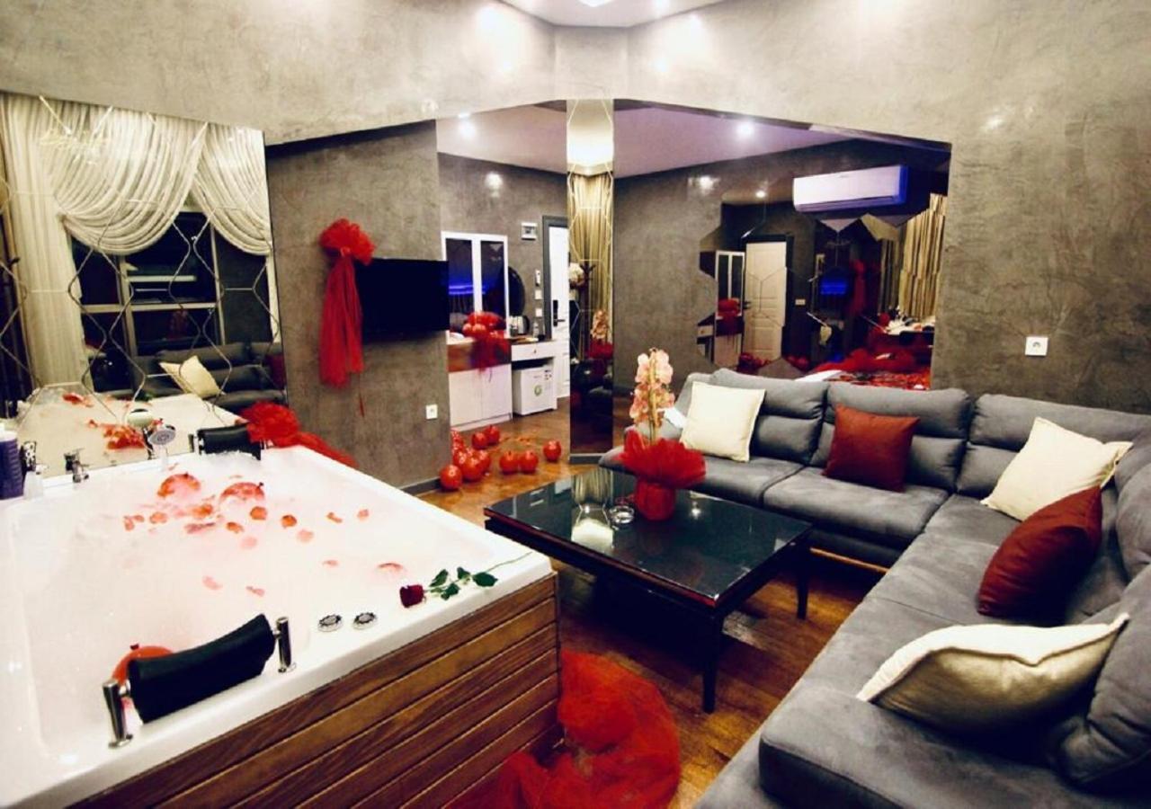 اسطنبول Beylife Suit Otel المظهر الخارجي الصورة