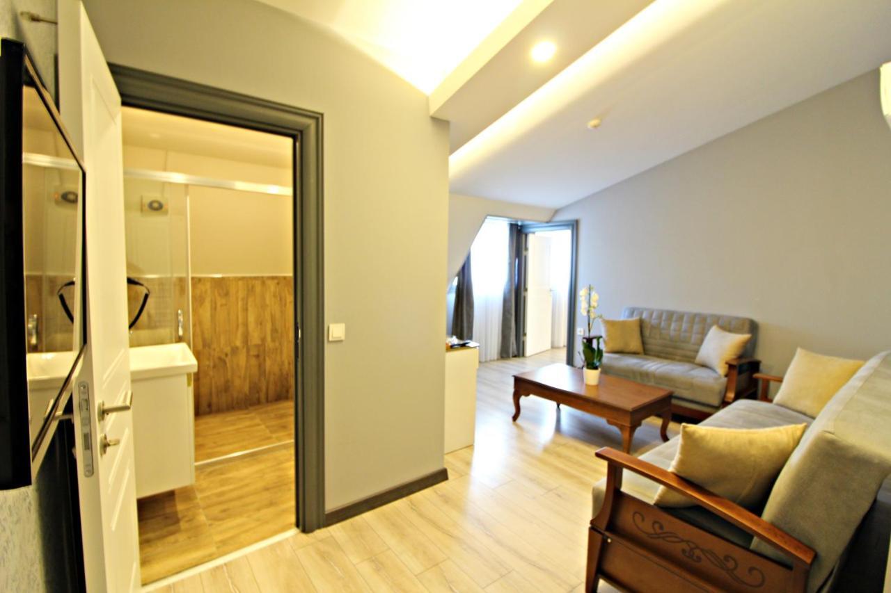 اسطنبول Beylife Suit Otel المظهر الخارجي الصورة