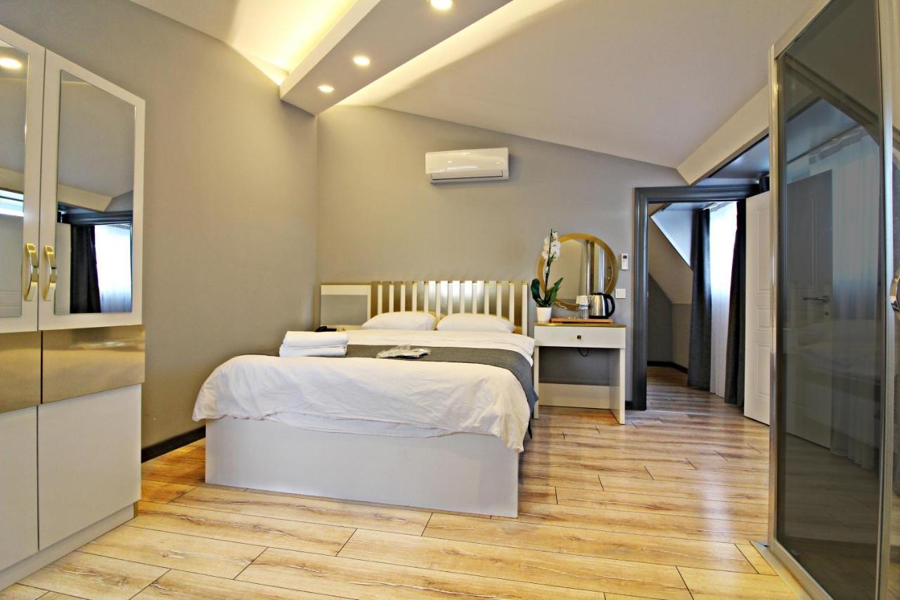اسطنبول Beylife Suit Otel المظهر الخارجي الصورة