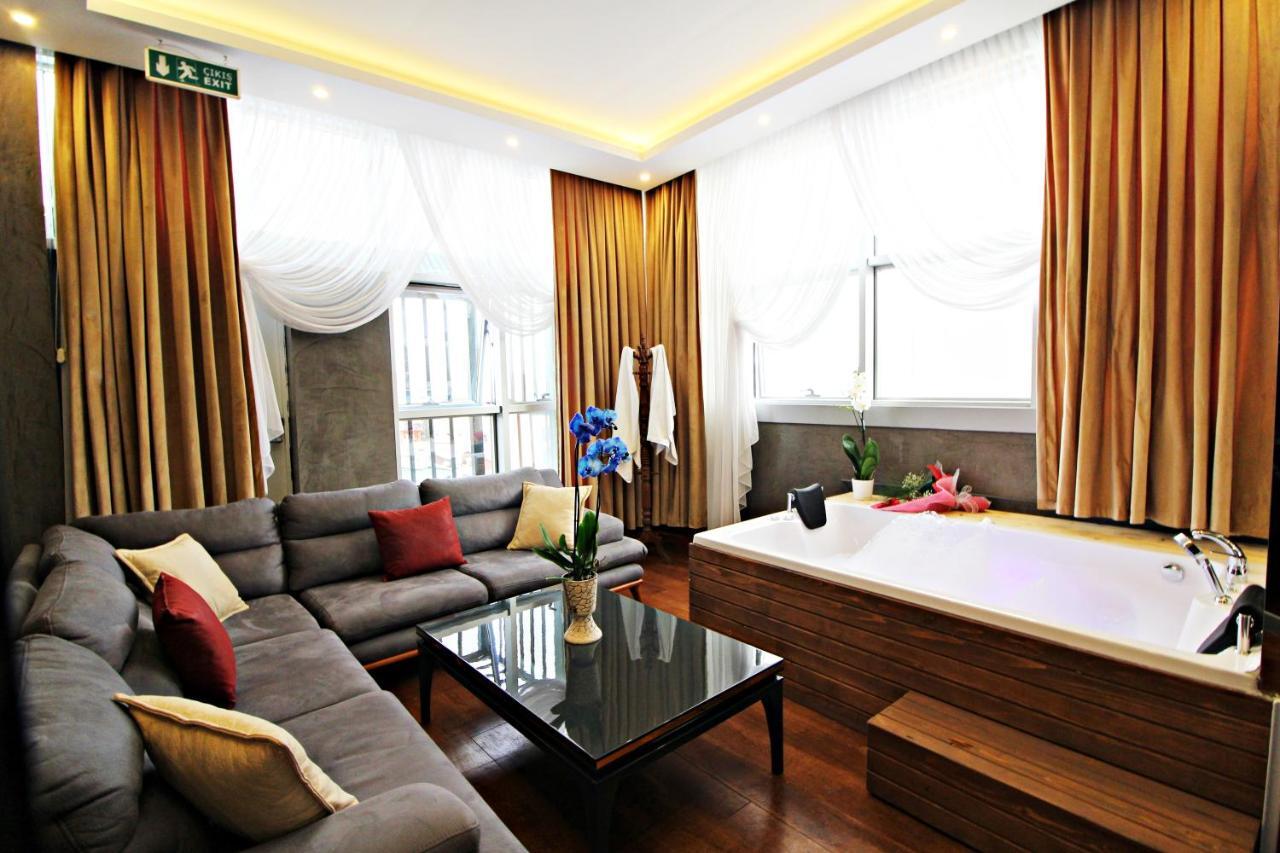 اسطنبول Beylife Suit Otel المظهر الخارجي الصورة