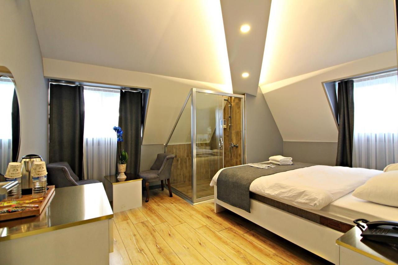 اسطنبول Beylife Suit Otel المظهر الخارجي الصورة