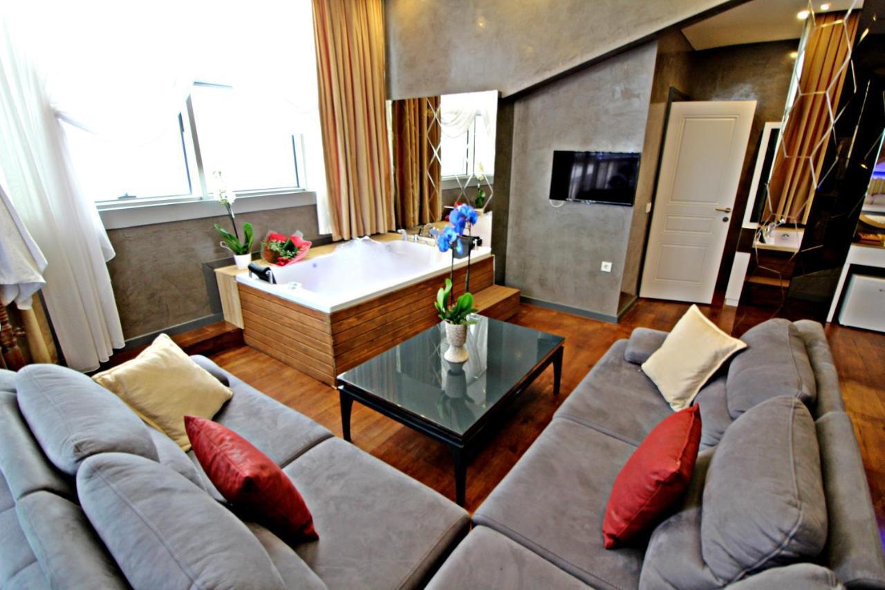 اسطنبول Beylife Suit Otel المظهر الخارجي الصورة