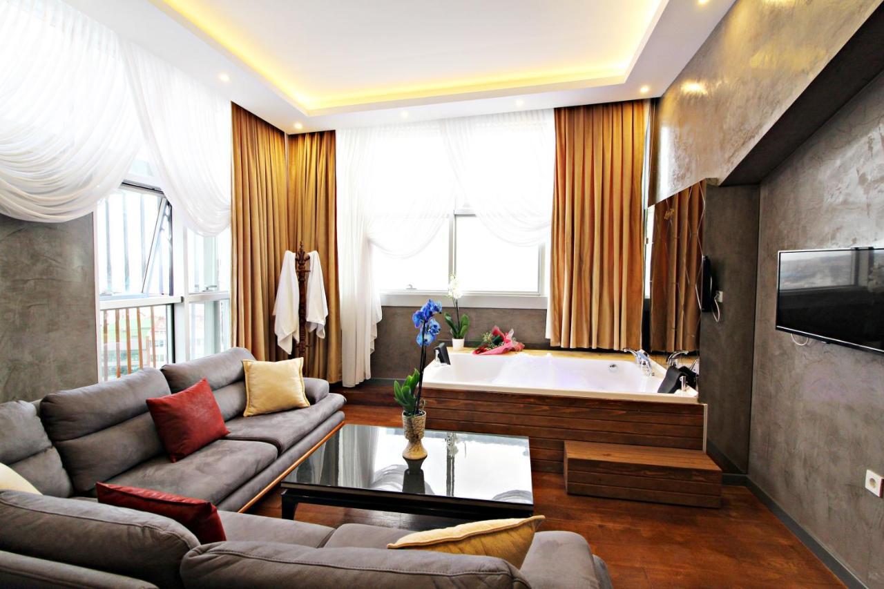 اسطنبول Beylife Suit Otel المظهر الخارجي الصورة