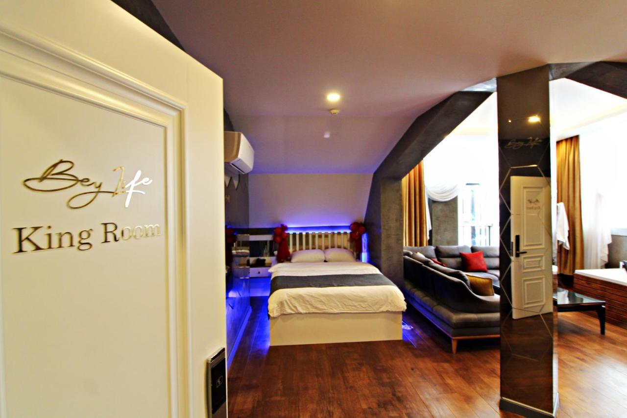 اسطنبول Beylife Suit Otel المظهر الخارجي الصورة