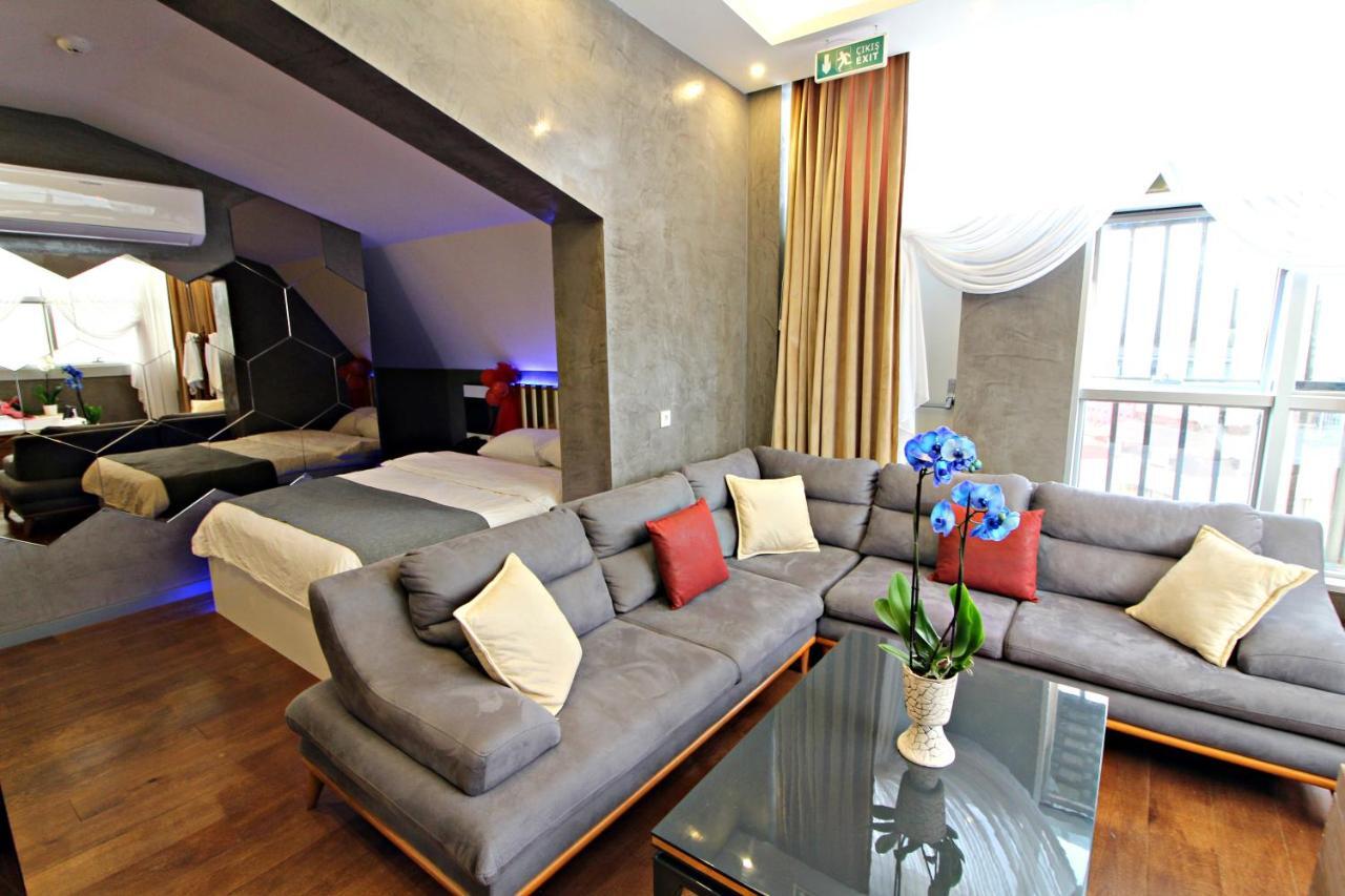 اسطنبول Beylife Suit Otel المظهر الخارجي الصورة
