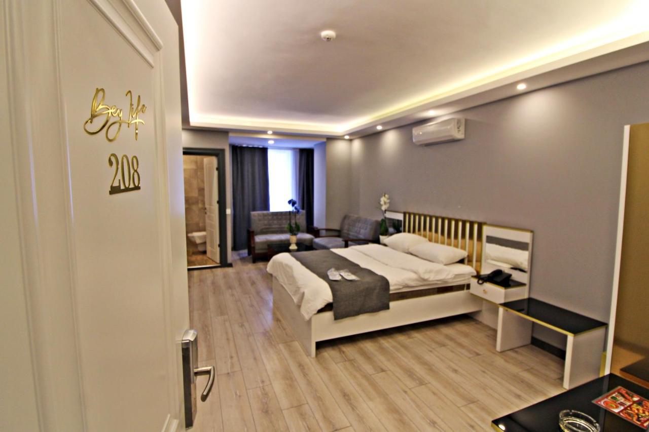 اسطنبول Beylife Suit Otel المظهر الخارجي الصورة